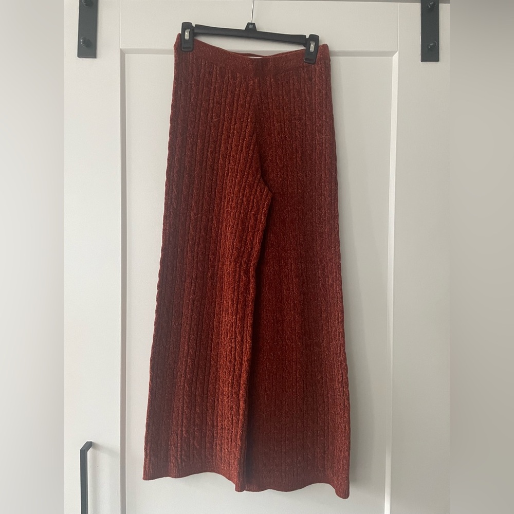 Something Navy Red Lounge Pant - Barley worn